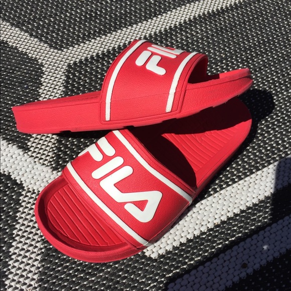 Fila Drifter kid’s sandals - Picture 2 of 3